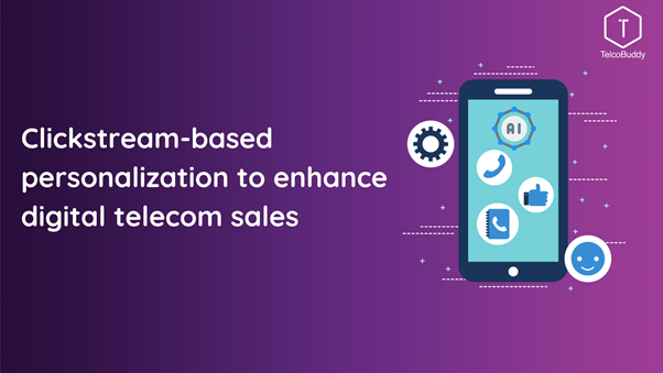 Clickstream-based personalization