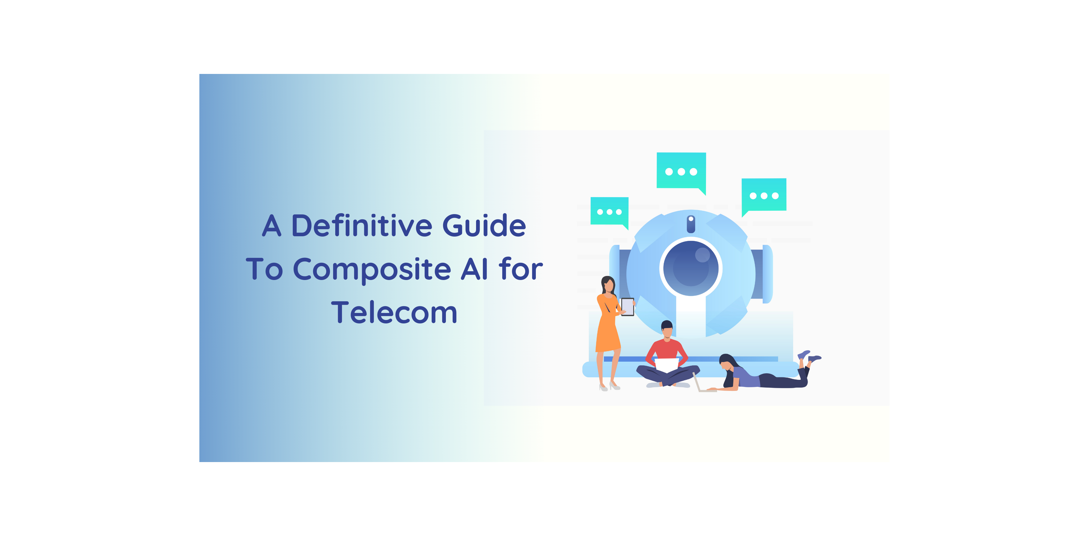Composite AI for Telecom