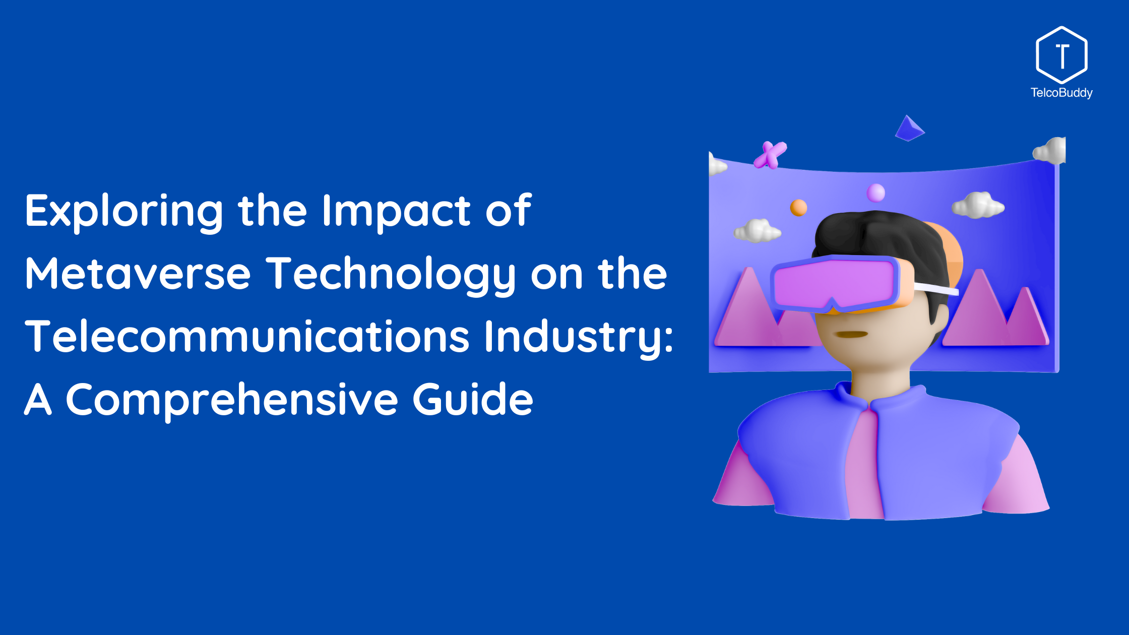 Metaverse in telecom