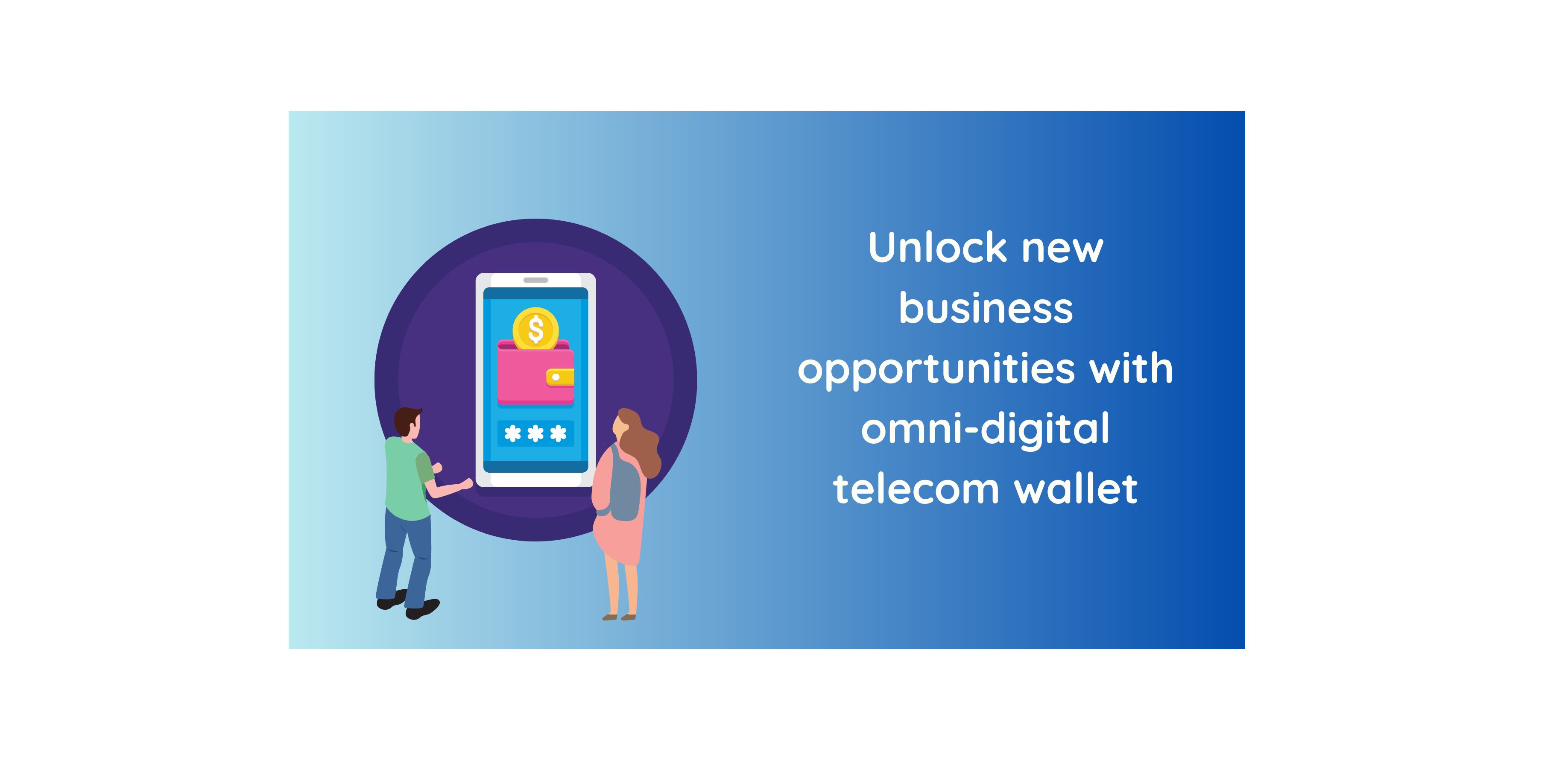 Telecom Digital wallet