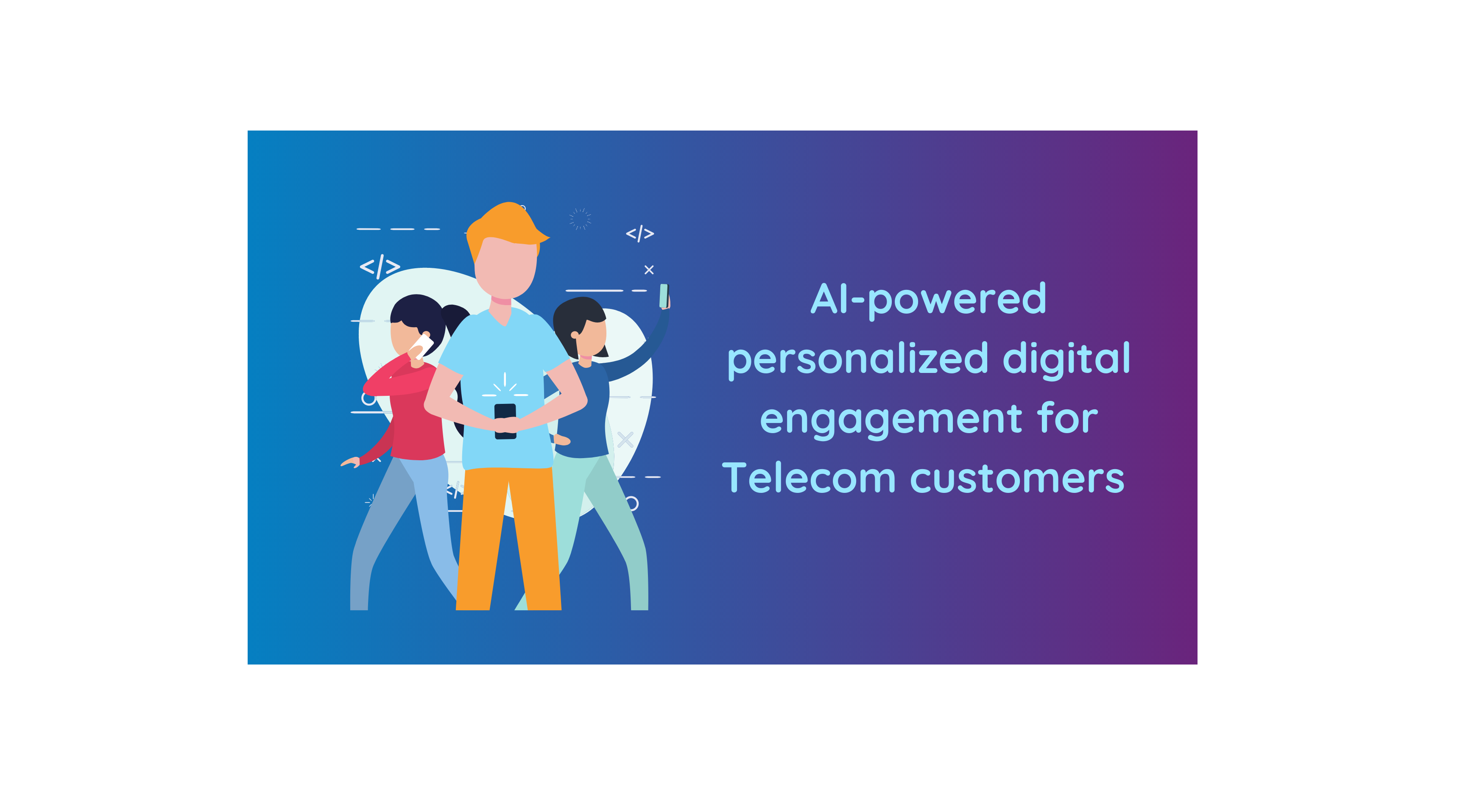 TelcoBuddy Digital engagement