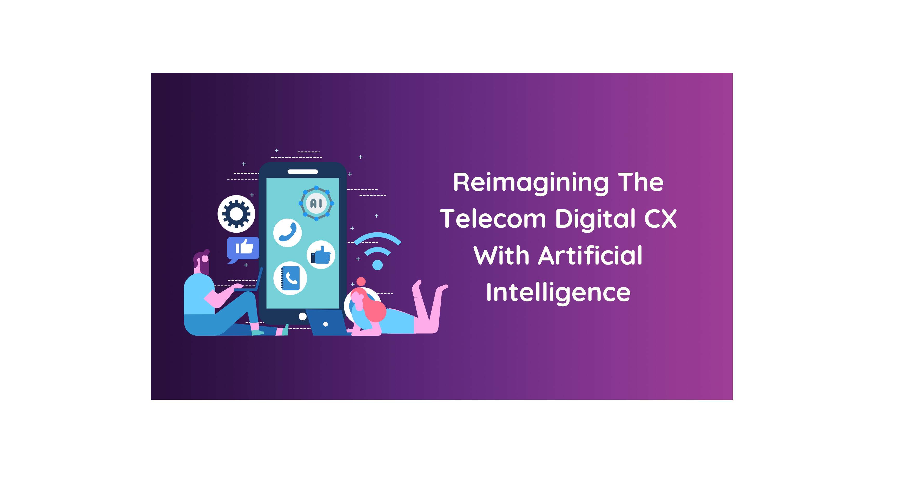 Telecom digital CX