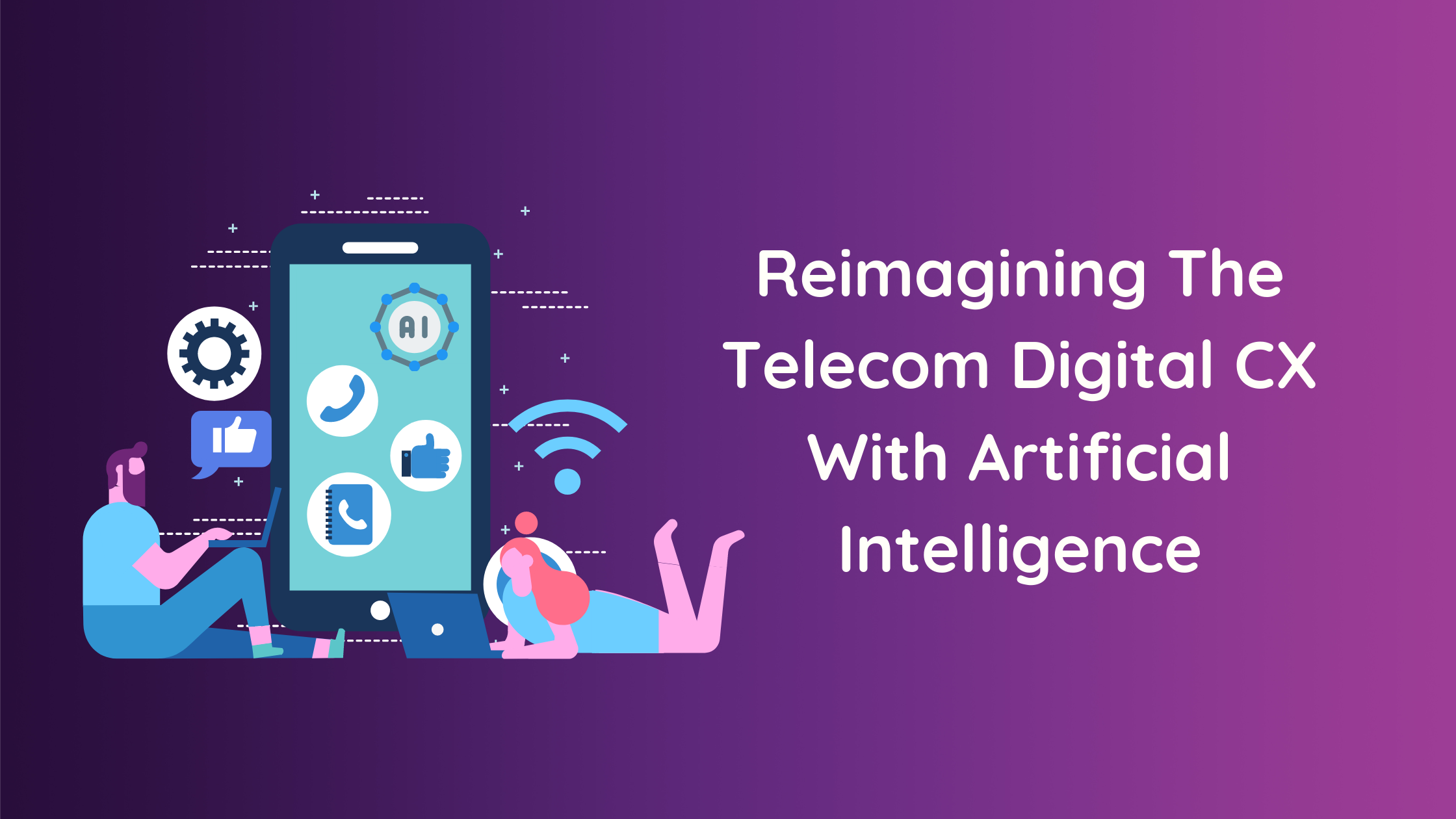 Telecom digital CX